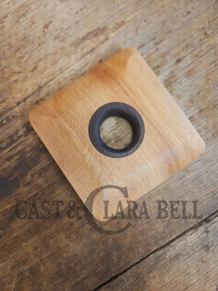 Pot & Pan Scraper - Sycamore/Black Walnut - Culinary Accessories