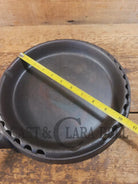 Pretty unique piece! Griswold Odorless skillet 869. Utility Skillet - Skillet