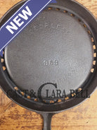 Pretty unique piece! Griswold Odorless skillet. Priced to sell Skillet