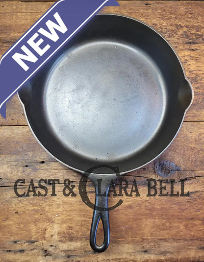 Price To Sell. See Listing. Early 1910’S Griswold #9 Cast Iron Skillet Large Block Slant Logo