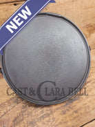 Priced To Sell: 1890’s Erie #12 Round Griddle Bailed Perfect Pizza Griddle - Griddle
