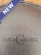 Priced To Sell: 1890’s Erie #12 Round Griddle Bailed Perfect Pizza Griddle - Griddle