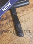 Priced to Sell 1900’s Early Wagner Mfg Co. Sidney O #8 Waffle Iron with Tall Base! - Waffle Iron