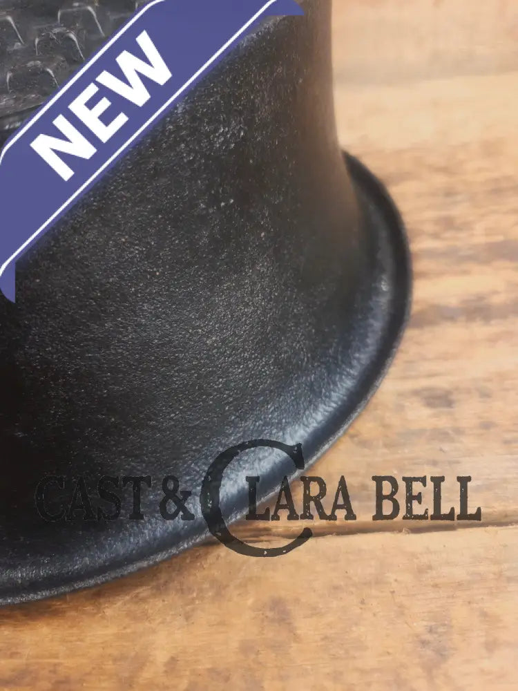 Priced to Sell 1910’s Early Wagner Mfg Co. Sidney O #8 Waffle Iron with Tall Base! - Waffle Iron