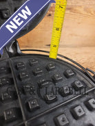Priced to Sell 1910’s Early Wagner Mfg Co. Sidney O #8 Waffle Iron with Tall Base! - Waffle Iron