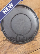 Priced To Sell: 1910’s Era Griswold Slant Logo No. 12 Round Griddle Bailed 741. ERIE. Perfect Pizza Griddle - Griddle