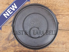 Priced To Sell: 1910’s Era Griswold Slant Logo No. 12 Round Griddle Bailed 741. ERIE. Perfect Pizza Griddle - Griddle