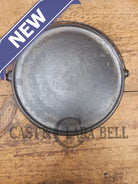 Priced To Sell: 1910’s Era Griswold Slant Logo No. 12 Round Griddle Bailed 741. ERIE. Perfect Pizza Griddle - Griddle