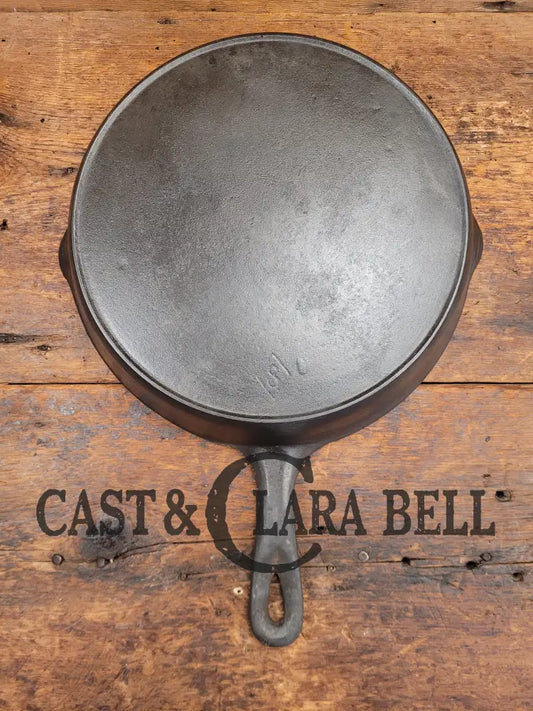 1920S Chicago Hardware Foundry #8 Skillet. Awesome Story Awesome Pan! Skillet