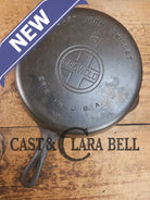 Priced To Sell! 1920’s Griswold #8 Skillet with Large Block Logo and Smooth Bottom 704 Skillet