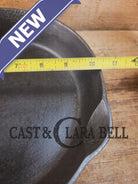 Priced To Sell! 1920’s Griswold #8 Skillet with Large Block Logo and Smooth Bottom 704 Skillet