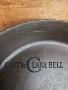 Priced To Sell! 1920’s Griswold #8 Skillet with Large Block Logo and Smooth Bottom 704 Skillet