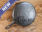 Priced To Sell! 1920’s Griswold #8 Skillet with Large Block Logo and Smooth Bottom 704 Skillet