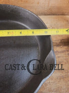 Priced To Sell! 1920’s Griswold #8 Skillet with Large Block Logo and Smooth Bottom 704 Skillet