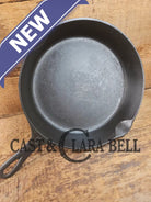 Priced To Sell! 1920’s Griswold #8 Skillet with Large Block Logo and Smooth Bottom 704 Skillet