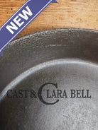 Priced To Sell! 1920’s Griswold #8 Skillet with Large Block Logo and Smooth Bottom 704 Skillet