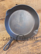 Priced to Sell 1920’s Griswold #8 Skillet with Large Block Logo and Smooth Bottom 704 E - Skillet