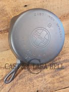 Priced to Sell 1920’s Griswold #8 Skillet with Large Block Logo and Smooth Bottom 704 E - Skillet