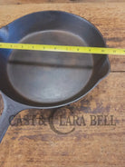 Priced to Sell 1920’s Griswold #8 Skillet with Large Block Logo and Smooth Bottom 704 E - Skillet