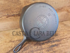 Priced to Sell 1920’s Griswold #8 Skillet with Large Block Logo and Smooth Bottom 704 E - Skillet