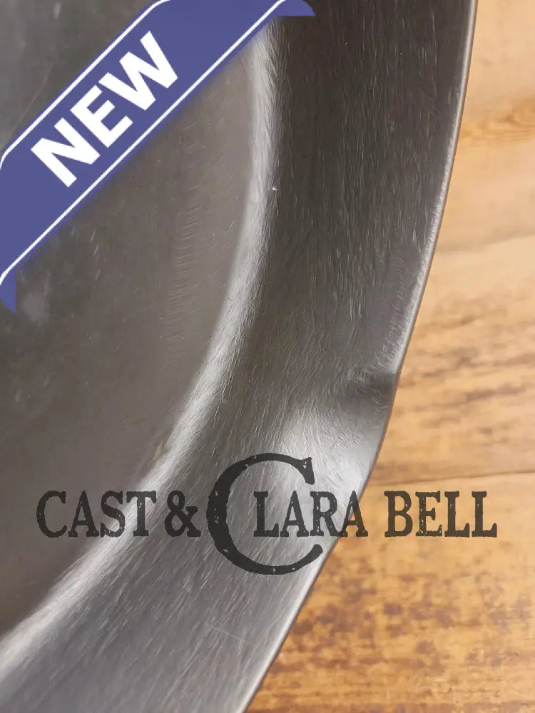 Priced To Sell! 1920’s Griswold #8 Skillet with Large Block Logo and Smooth Bottom 704 P Skillet