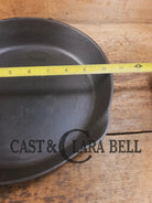 Priced To Sell! 1920’s Griswold #8 Skillet with Large Block Logo and Smooth Bottom 704 P Skillet