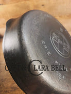 Priced To Sell! 1920’s Griswold #8 Skillet with Large Block Logo and Smooth Bottom 704 P Skillet