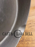 Priced To Sell! 1920’s Griswold #8 Skillet with Large Block Logo and Smooth Bottom 704 P Skillet