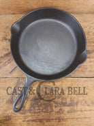 Priced to Sell! 1920’s Griswold’s Victor #9 Skillet with Heat Ring 723. Awesome daily user! - Skillet