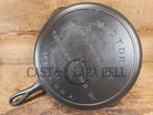 Priced to Sell! 1920’s Griswold’s Victor #9 Skillet with Heat Ring 723. Awesome daily user! - Skillet