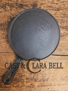 Priced to Sell 1920’s Wagner #4 Skillet with Heat Ring Single digit 4 Skillet