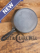 Priced to Sell 1920’s Wagner #4 Skillet with Heat Ring Single digit 4 Skillet