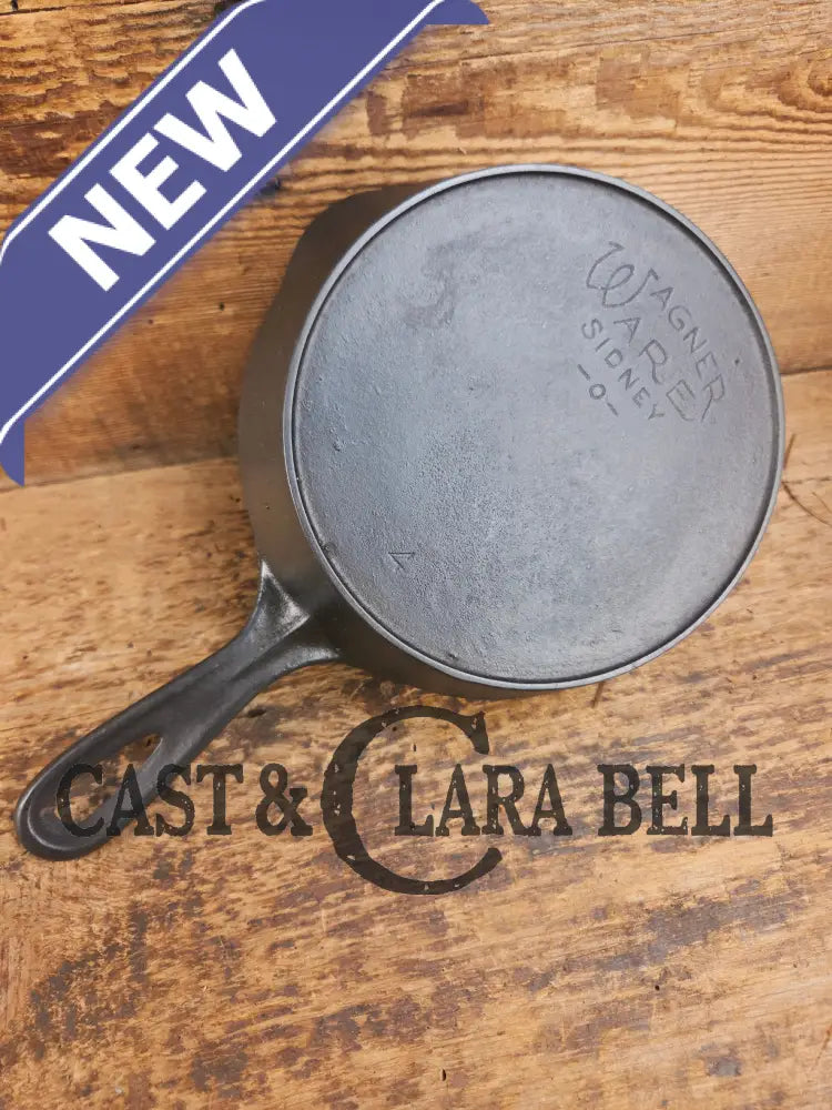 Priced to Sell 1920’s Wagner #4 Skillet with Heat Ring Single digit 4 Skillet