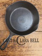 Priced to Sell 1920’s Wagner #4 Skillet with Heat Ring Single digit 4 Skillet