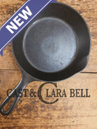 Priced to Sell 1920’s Wagner #4 Skillet with Heat Ring Single digit 4 Skillet