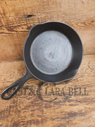 Priced to Sell 1920’s Wagner #4 Skillet with Heat Ring Single digit 4 Skillet