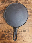 Priced to Sell 1920’s Wagner #4 Skillet with Heat Ring Single digit 4 Skillet