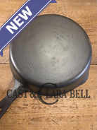 Priced to Sell! 1930’s era Wagner Ware #8 Cast Iron Skillet with Stylized Logo and Smooth Bottom 1058 F SEE PICS Skillet