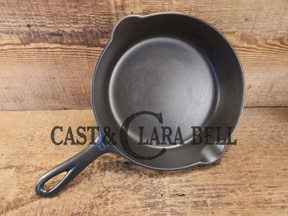 Priced to Sell! 1930’s Griswold #5 Cast Iron Skillet with Large Block Logo 724 C Skillet