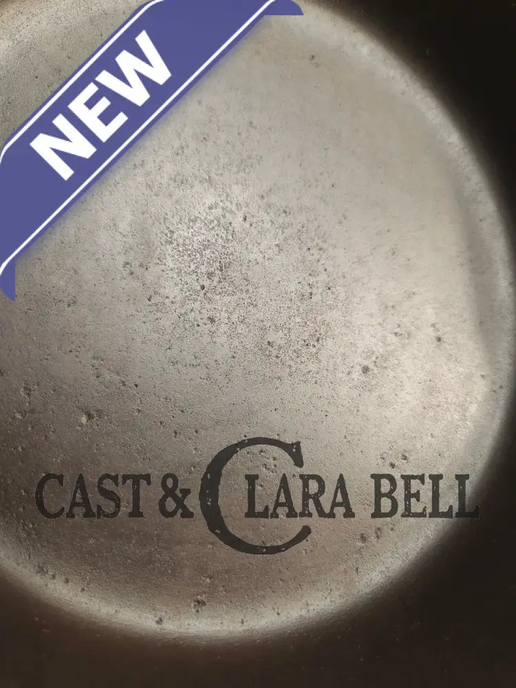 Priced to Sell! 1930’s Griswold #5 Cast Iron Skillet with Large Block Logo 724 C Skillet