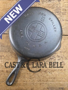 Priced to Sell! 1930’s Griswold #6 Cast Iron Skillet with Large Block Logo 699 Skillet