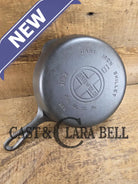 Priced to Sell! 1930’s Griswold #6 Cast Iron Skillet with Large Block Logo 699 Skillet