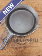 Priced to Sell! 1930’s Griswold #7 Chrome finish Cast Iron Skillet with Large Block Logo 701 - Skillet