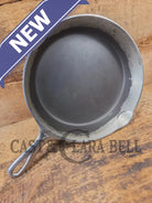 Priced to Sell! 1930’s Griswold #7 Chrome finish Cast Iron Skillet with Large Block Logo 701 - Skillet