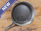 Priced to Sell! 1930’s Griswold #7 Chrome finish Cast Iron Skillet with Large Block Logo 701 - Skillet