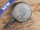Priced to sell! 1930’s Griswold #7 Skillet w Large Block Logo Heat Ring 701 E. See description SC24 - Skillet