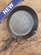Priced to sell! 1930’s Griswold #7 Skillet w Large Block Logo Heat Ring 701 E. See description SC24 - Skillet