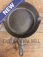 Priced to sell! 1930’s Griswold #7 Skillet w Large Block Logo Heat Ring 701 E. See description SC24 - Skillet