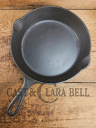 Priced to sell! 1930’s Griswold #7 Skillet w Large Block Logo Smooth Bottom 701. See description Skillet