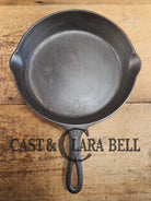 Priced to Sell! 1930’s Griswold #8 Cast Iron Skillet with Large Block Logo 704 A. Fully restored and ready to go Skillet
